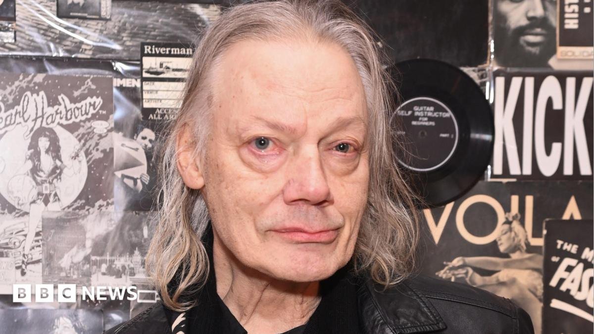 William Orbit: Madonna and Blur producer dies aged 69