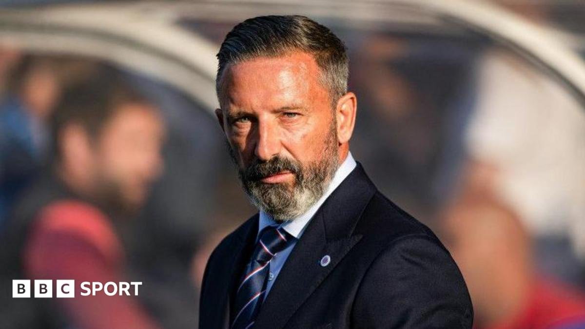 Derek McInnes: Rangers manager could be in stand for first Old Firm game after hearing date set