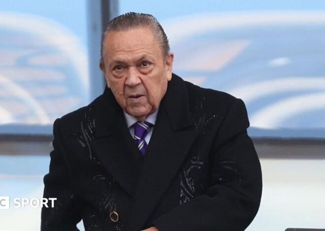 David Sullivan expected to attend West Ham’s EFL Cup tie v Portsmouth despite advice not to