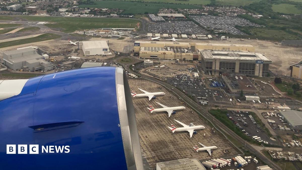 London Heathrow replaced as Europe’s busiest airport by Istanbul