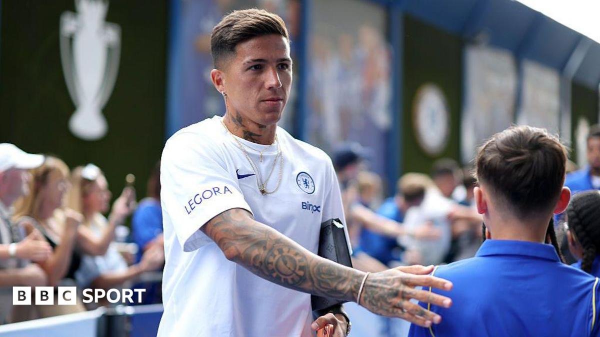 Enzo Fernandez: Is possible Man City move this year’s Isak to Liverpool?