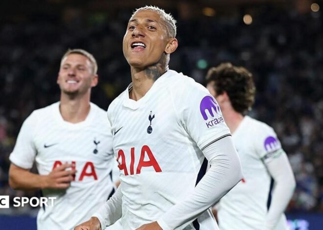 Richarlison future: Forward ‘sometimes’ wants to leave Spurs – Roberto de Zerbi