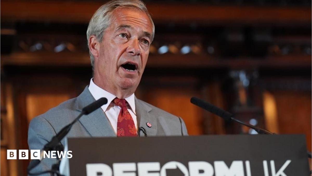 Farage says incident at home ‘directly linked’ to Widdecombe murder