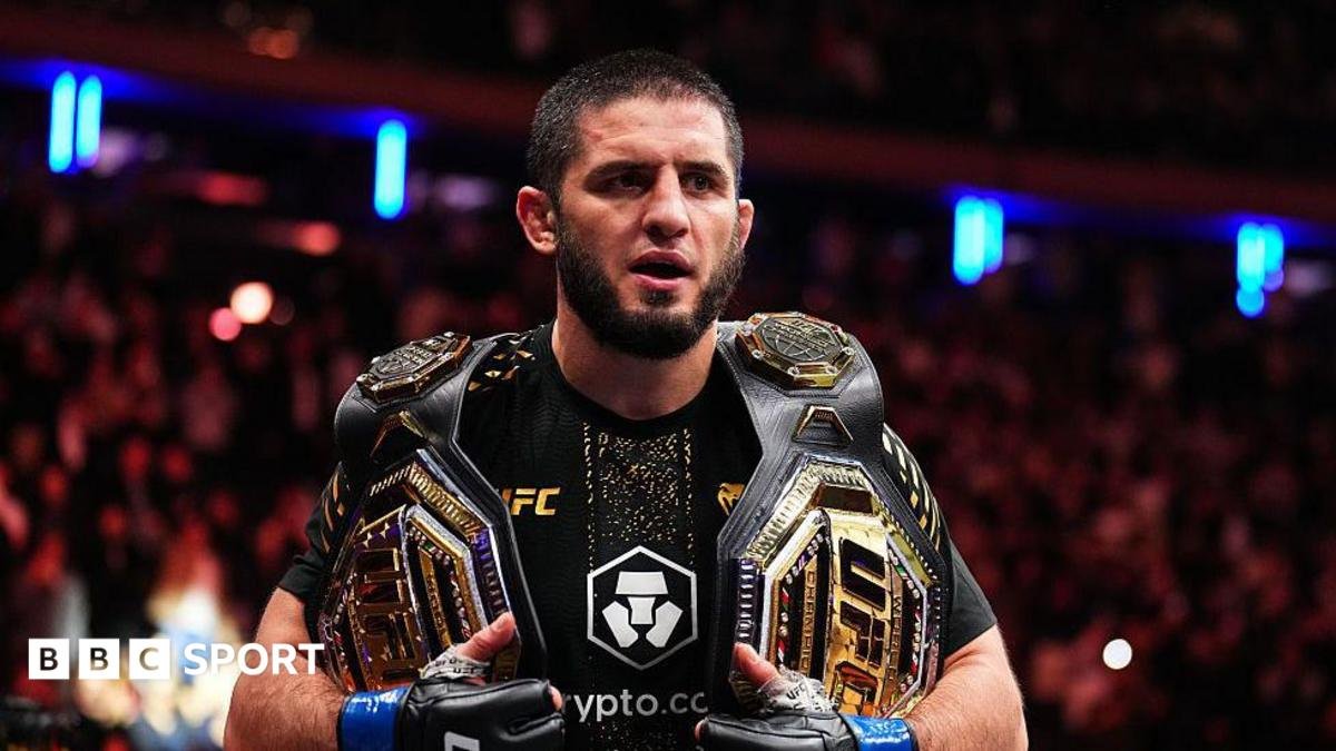 UFC 330: Islam Makhachev says he ‘does not have much time’ left in UFC