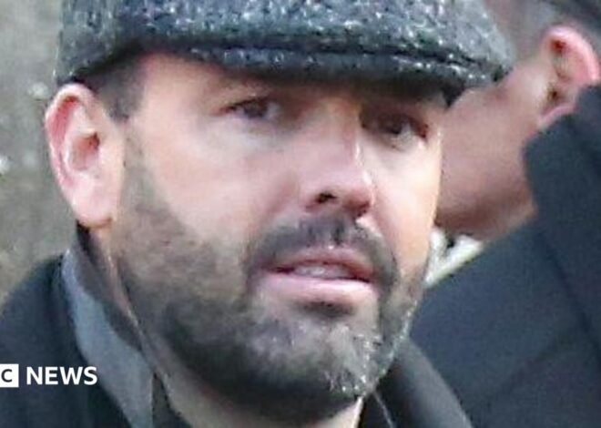 Daniel Kinahan: Irish government jet leaves for UAE for extradition
