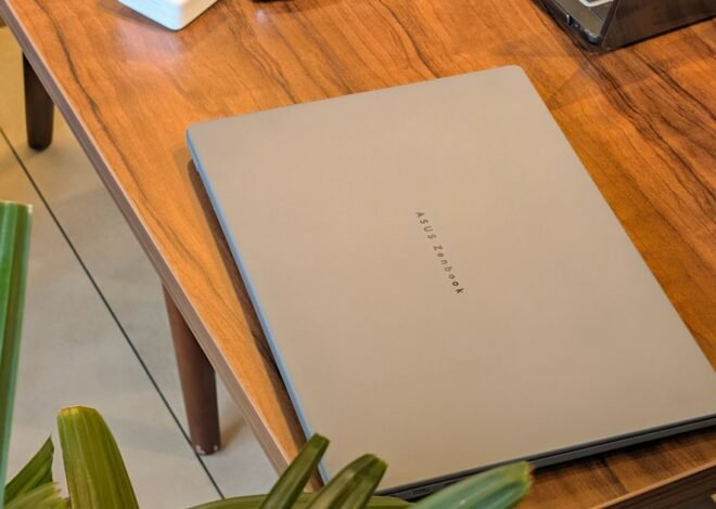 ASUS Zenbook A14 review: The dreamy ultraportable laptop I’ve been waiting for, almost.