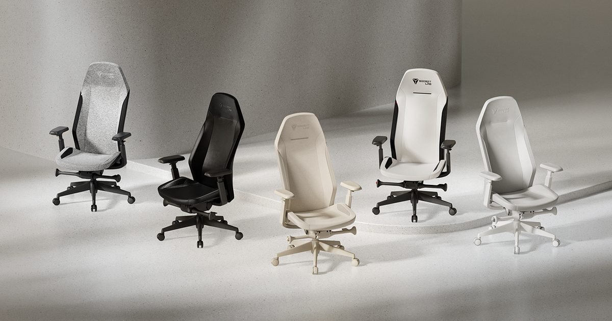 The Best Ergonomic Office Chairs in 2026