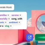 Adobe wants Firefly to handle the entire soundtrack for your videos