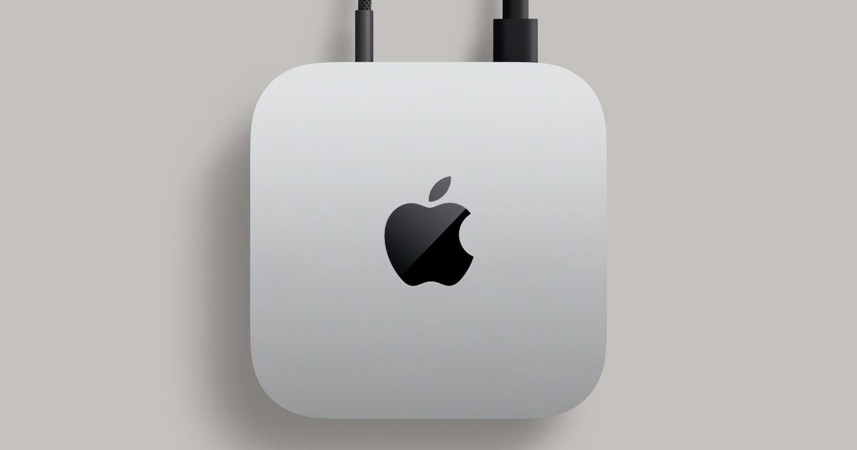 Apple just gave Mac mini a huge performance boost with M6, and a fat price hike