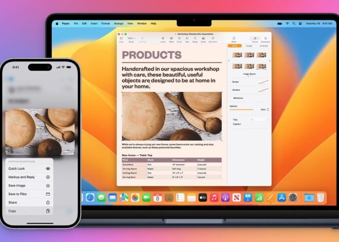Apple is finally bringing one of my favorite Continuity features to Windows