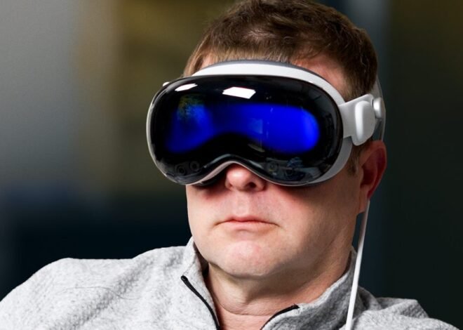 Apple’s next big health bet could be turning glasses and headsets into fitness companions.