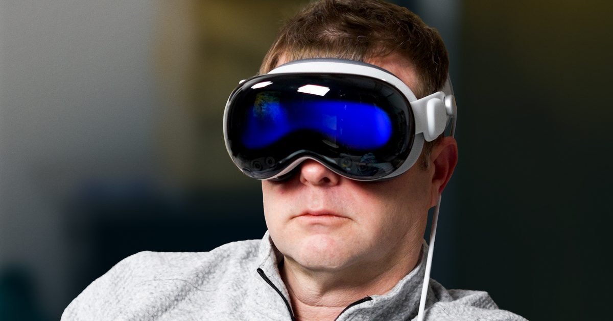 Apple’s next big health bet could be turning glasses and headsets into fitness companions.