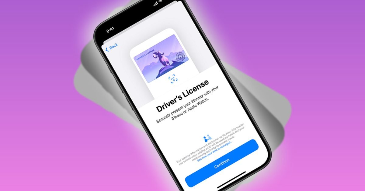 Apple Wallet driver’s licenses are coming to North Carolina, but there’s a catch