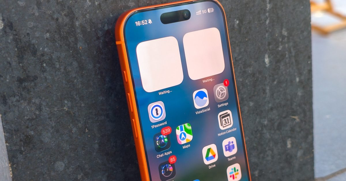 A production snag could leave the iPhone 18 Pro in short supply