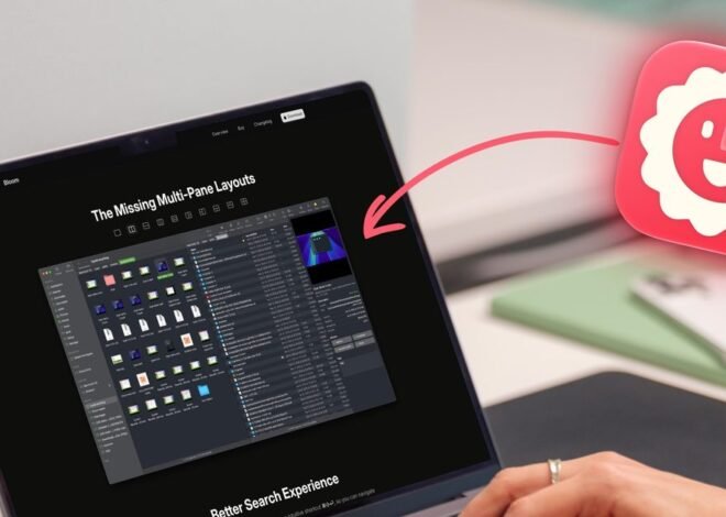 I didn’t realize how much Finder was slowing me down until I switched to Bloom
