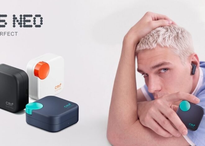 Nothing’s new CMF earbuds offer noise-cancellation at the same budget as Apple’s wired EarPods.