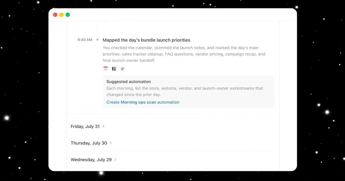 ChatGPT’s Computer History has one big privacy problem