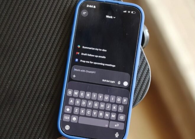 After switching to ChatGPT Voice, typing now feels painfully slow