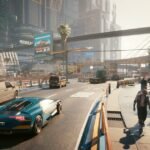 Cyberpunk 2077 is giving Samsung’s glasses-free 3D gaming monitor a much-needed boost
