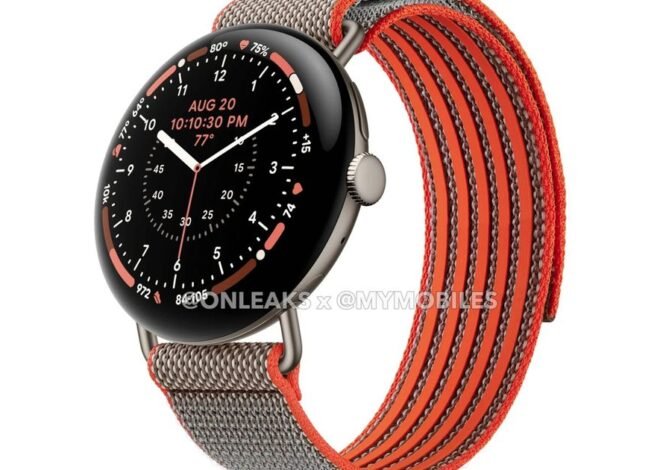 Google’s Stephen Curry Pixel Watch 5 is an expensive affair that ends at the strap