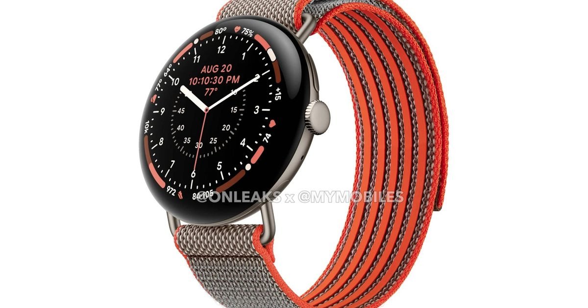 Google’s Stephen Curry Pixel Watch 5 is an expensive affair that ends at the strap