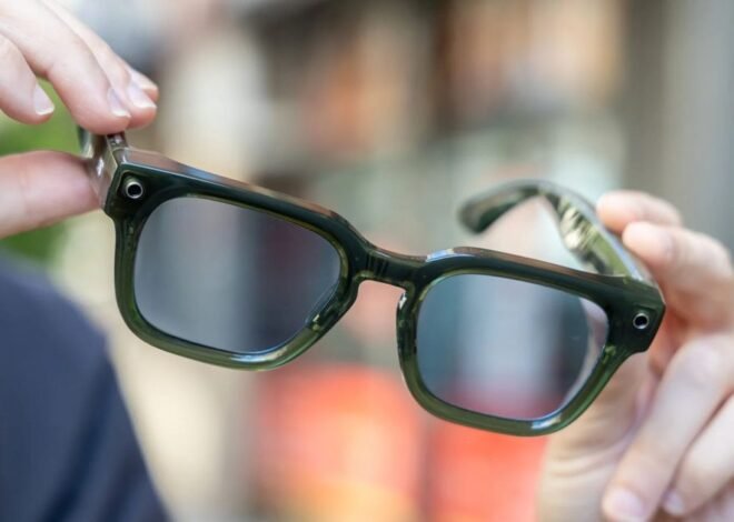 Caviar just gave Meta’s smart glasses the gold treatment but forgot to make it pretty