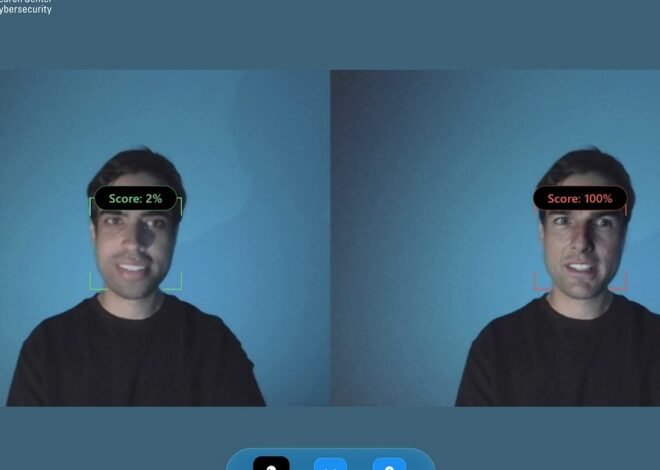 Deepfake bosses are crashing video calls, and researchers are trying to expose them