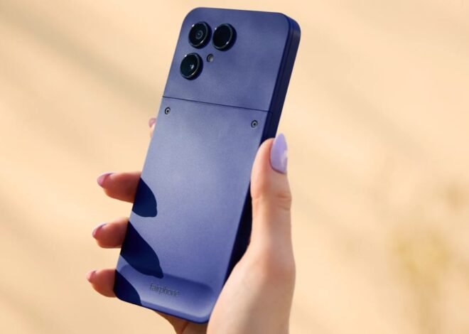 The phone you can actually repair yourself is finally coming to the US