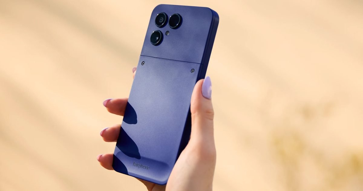 The phone you can actually repair yourself is finally coming to the US