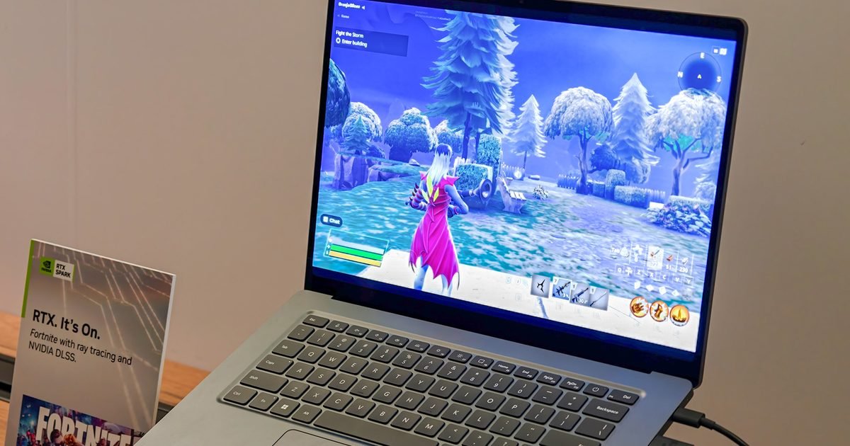 Nvidia’s RTX Spark is getting ready for major PC games, anti-cheat included