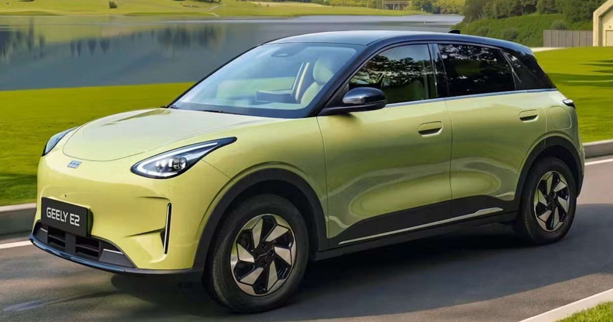 Europe is reaping the benefits of an open market with a terrific $22K EV, while the US market stays boring 