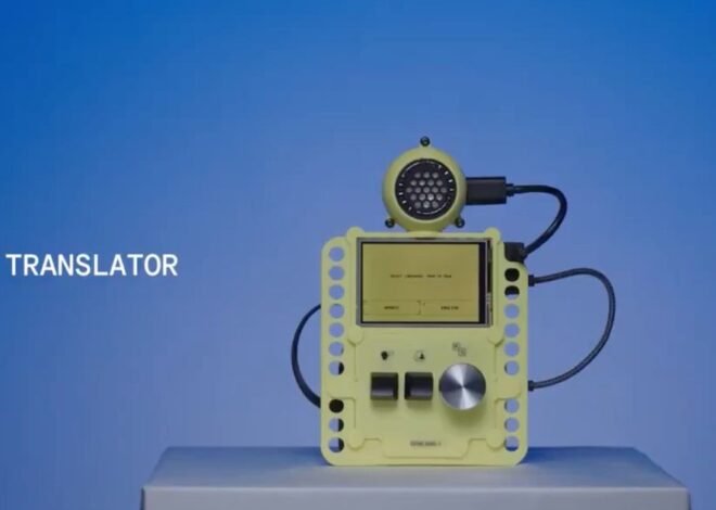 Google Antigravity just built an AI translator that works without the internet
