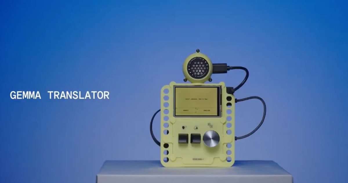 Google Antigravity just built an AI translator that works without the internet
