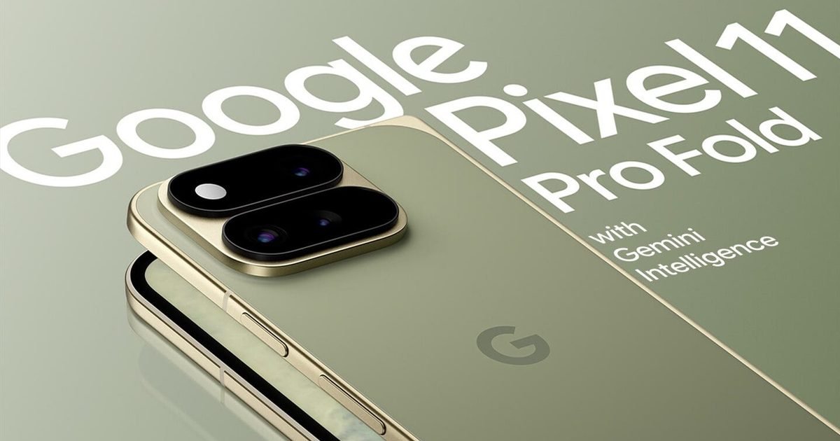 Google’s Pixel 11 Pro Fold could offer Galaxy Z Fold8 Ultra specs for $200 less