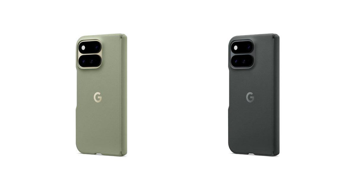 Buying a colorful Pixel 11? Google has the perfect case for it