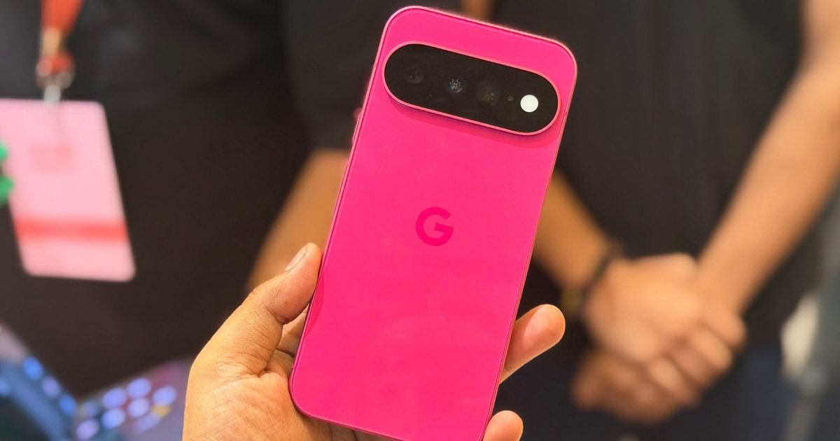 I went hands-on with the Pixel 11, and Google’s cheapest flagship finally has it all