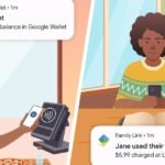 Google is putting pocket money inside Wallet, and parents control every tap