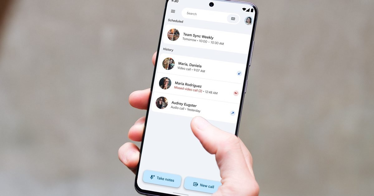 Google Meet can finally take notes for your in-person meetings