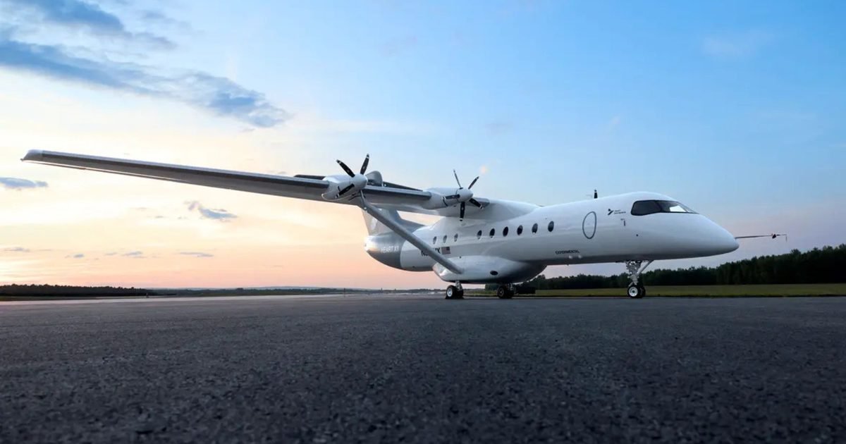 Heart X1 soars for the first time as the world’s largest electric aircraft, and the flight cost just $5 in electricity