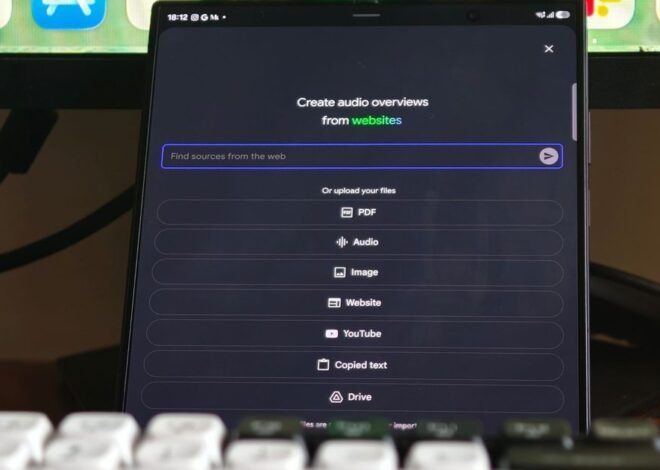 After a week with Gemini Notebook on my Galaxy Z Fold 8 Ultra, I can’t imagine using it on a slab phone