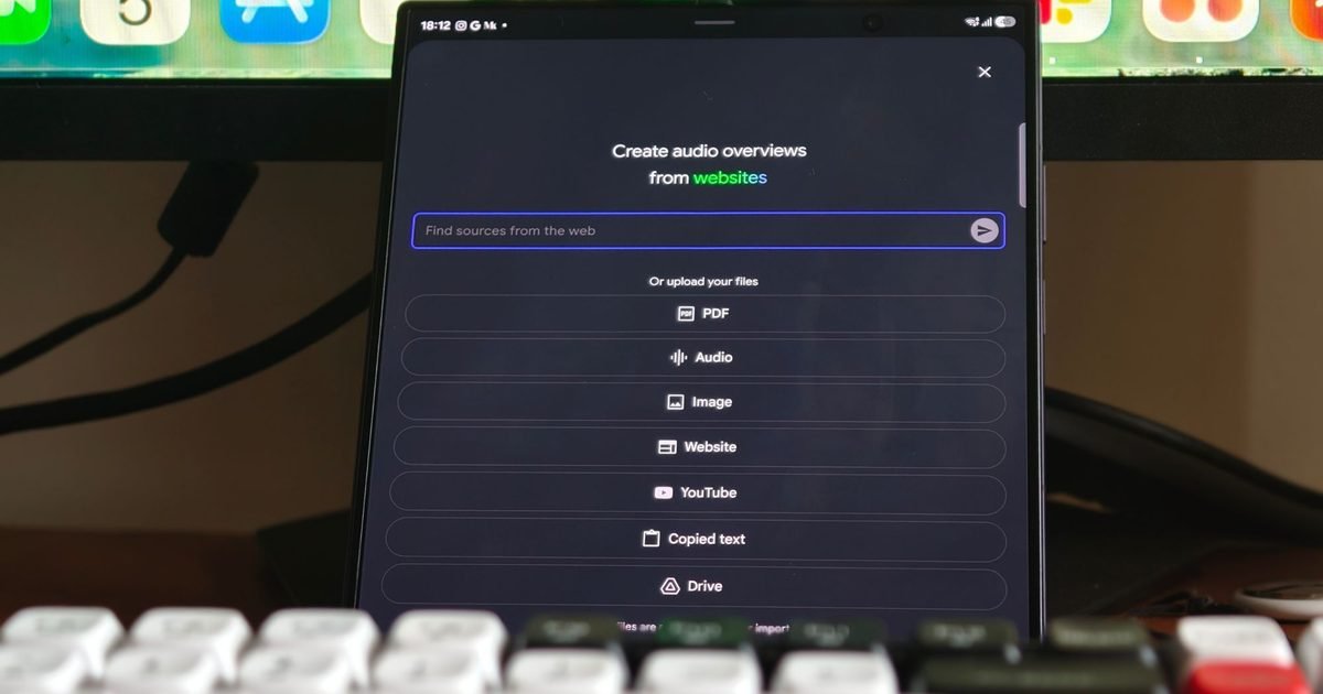 After a week with Gemini Notebook on my Galaxy Z Fold 8 Ultra, I can’t imagine using it on a slab phone