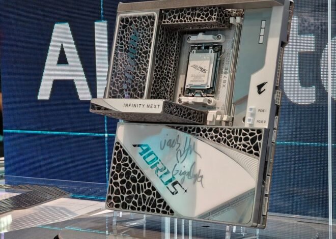 Motherboards may be the next PC component to get a massive price increase