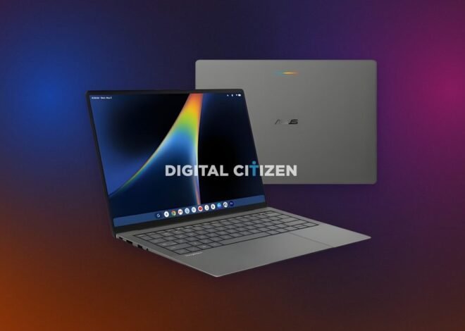 Another Googlebook just surfaced online, and this one is from Asus