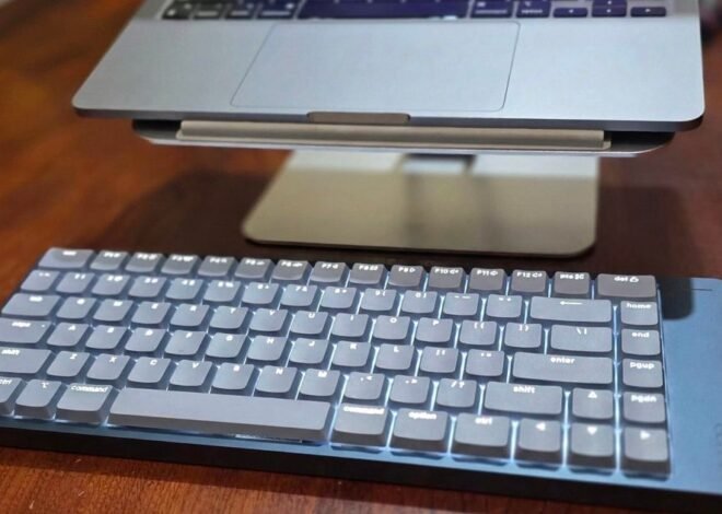 The Lofree Flow 2 made me feel like a faster typist, but it also tested my patience