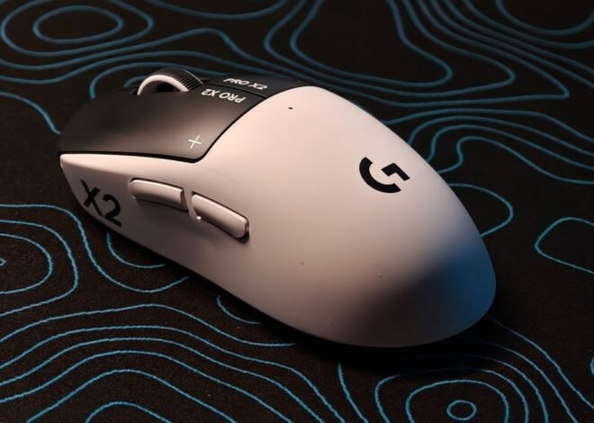 Logitech’s PRO X2 SUPERSTRIKE HITS differently – and it made me rethink clicking