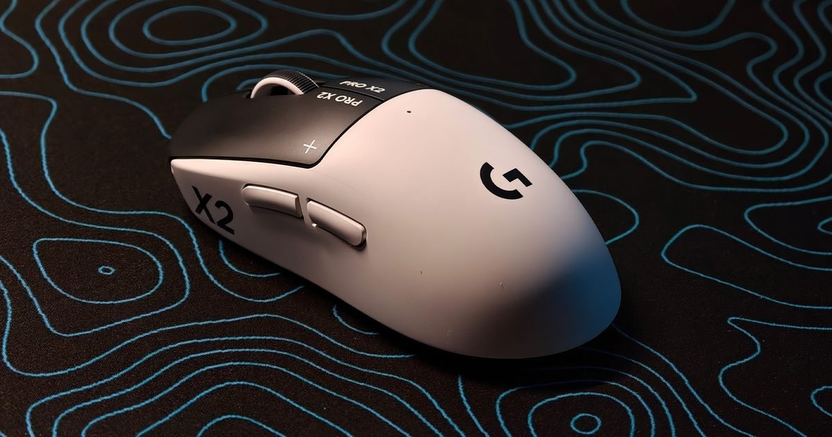 Logitech’s PRO X2 SUPERSTRIKE HITS differently – and it made me rethink clicking