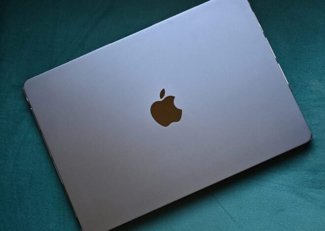 I upgraded from the M1 MacBook Air to the M5, and here’s what changed for me