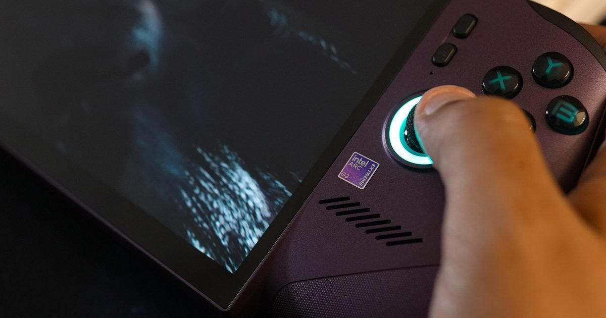 Intel Arc G3 Extreme Tested: Intel has finally arrived in handheld gaming
