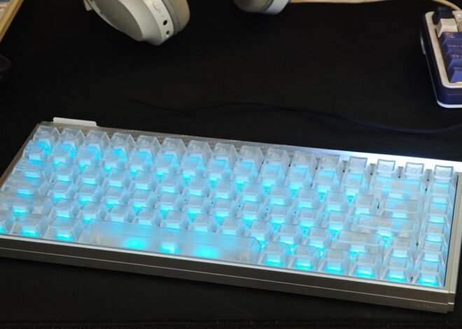 MelGeek MADE84 Ultra Review: Getting addicted to this magnetic keyboard was only a matter of time