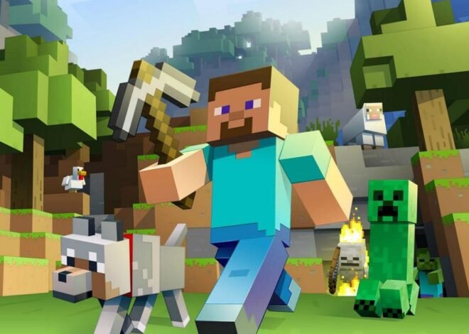 Minecraft is coming to Switch 2, and even the Creepers are getting prettier